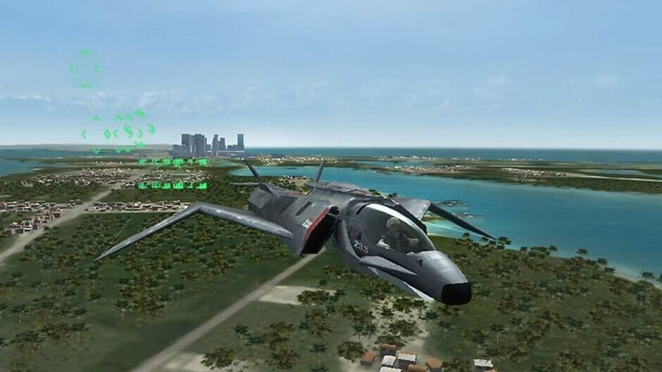 Скриншот 8 из Jet Storm: Modern Dogfights