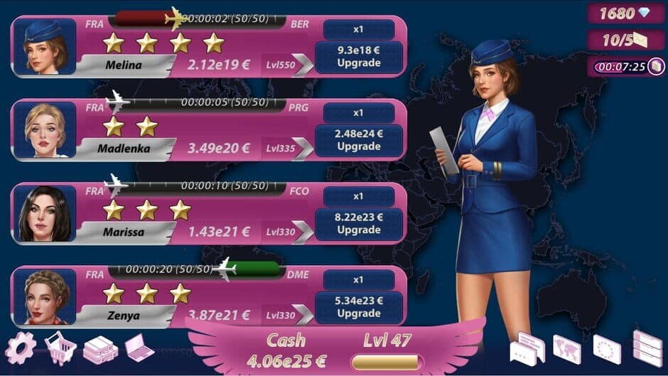 Скриншот 3 из Sexy Airlines