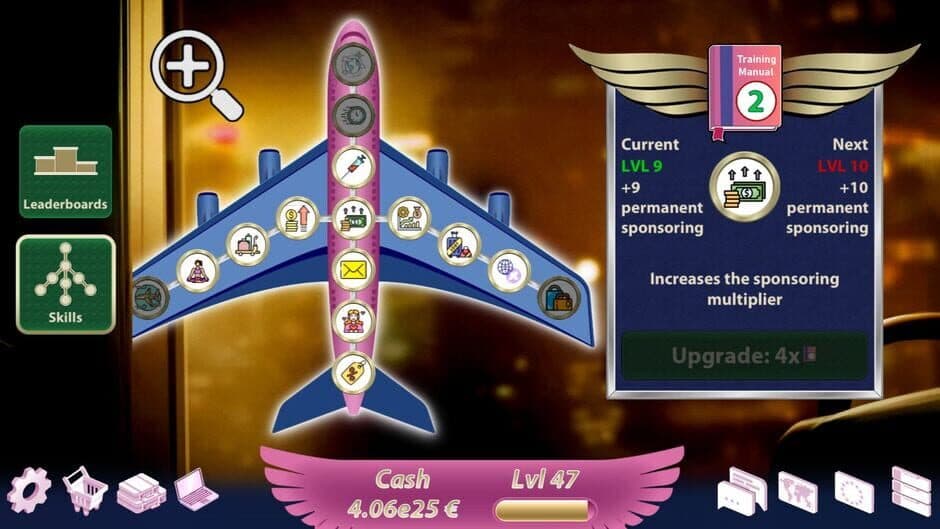 Скриншот 4 из Sexy Airlines
