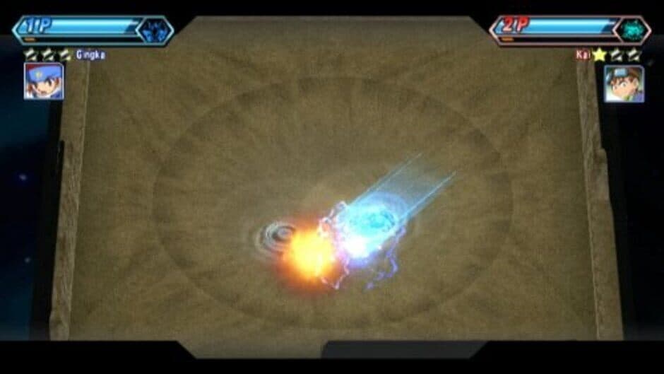 Скриншот 1 из Beyblade: Metal Fusion - Battle Fortress
