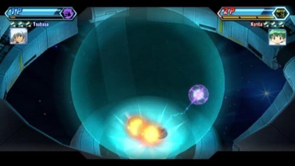 Скриншот 2 из Beyblade: Metal Fusion - Battle Fortress