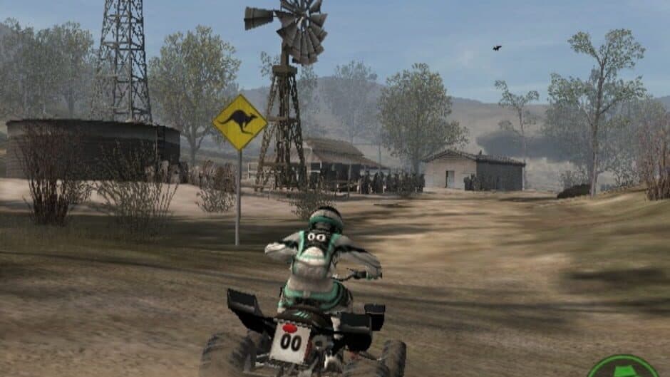 Скриншот 2 из ATV Offroad Fury