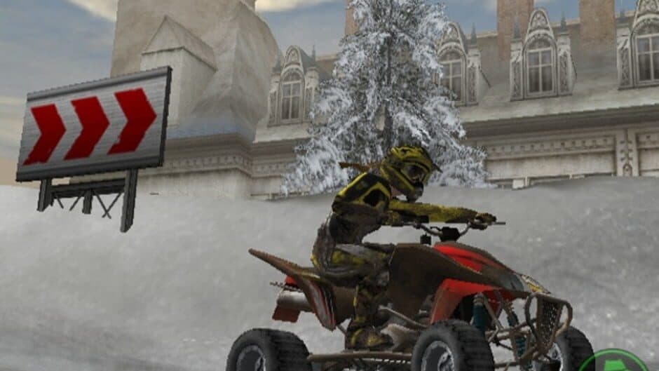 Скриншот 1 из ATV Offroad Fury