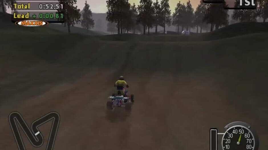 Скриншот 4 из ATV Offroad Fury