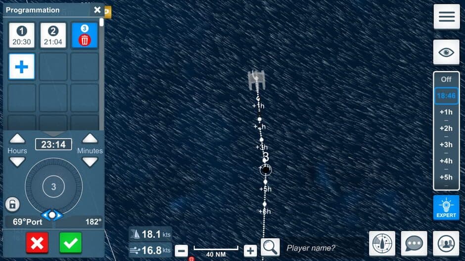 Скриншот 4 из Virtual Regatta Offshore