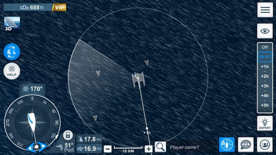 Скриншот 5 из Virtual Regatta Offshore