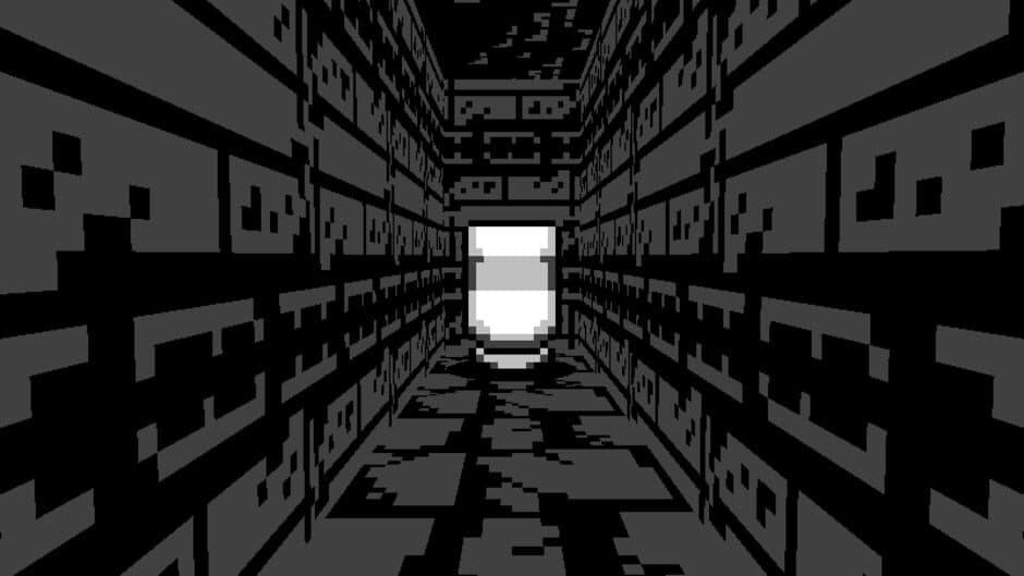 Скриншот 1 из It's Six Random Characters and a Single Floor Dungeon: That's the Whole Game
