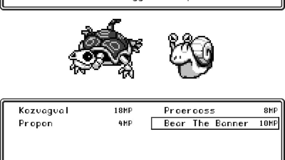 Скриншот 3 из It's Six Random Characters and a Single Floor Dungeon: That's the Whole Game