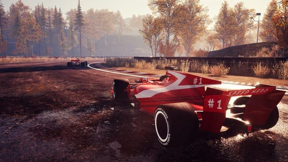 Скриншот 1 из Speed 3: Grand Prix