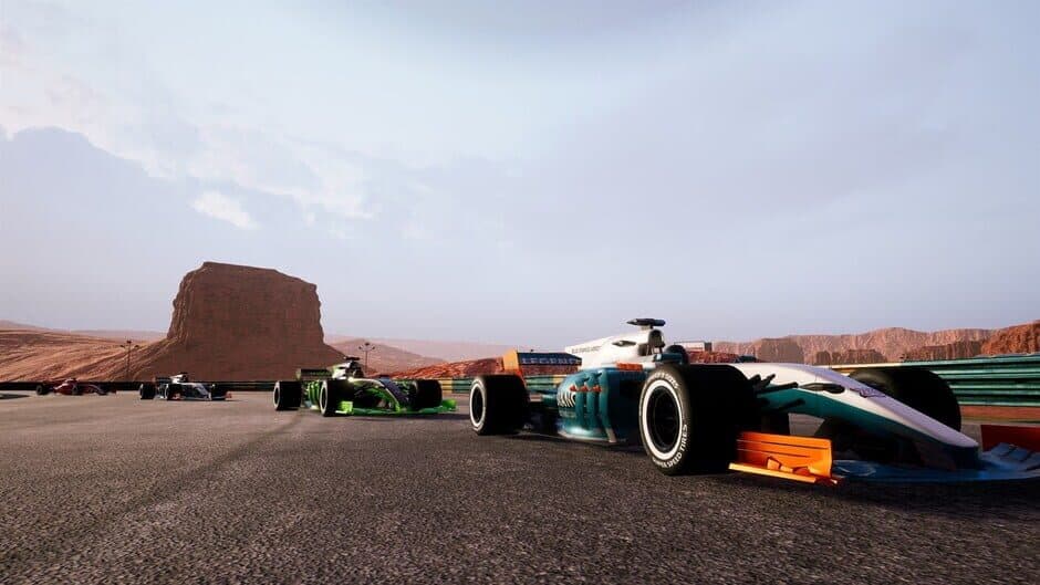 Скриншот 2 из Speed 3: Grand Prix