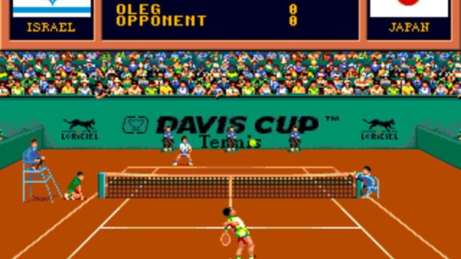 Скриншот 1 из Tennis Cup