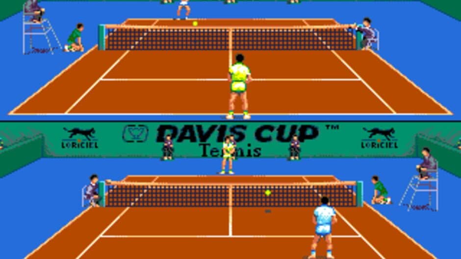 Скриншот 2 из Tennis Cup