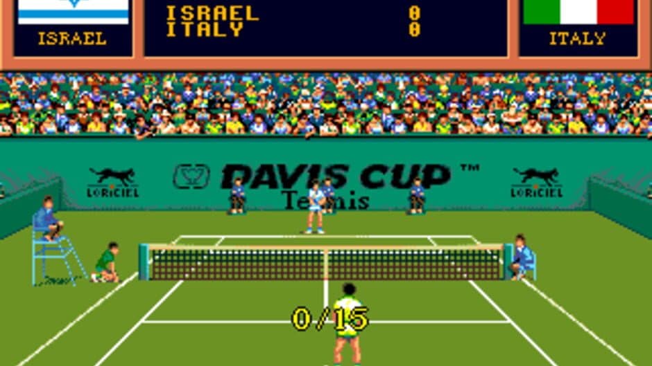 Скриншот 3 из Tennis Cup