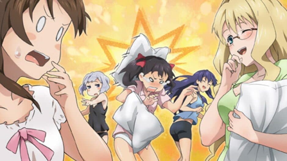 Скриншот 2 из Sound of the Sky: Maiden Quintet
