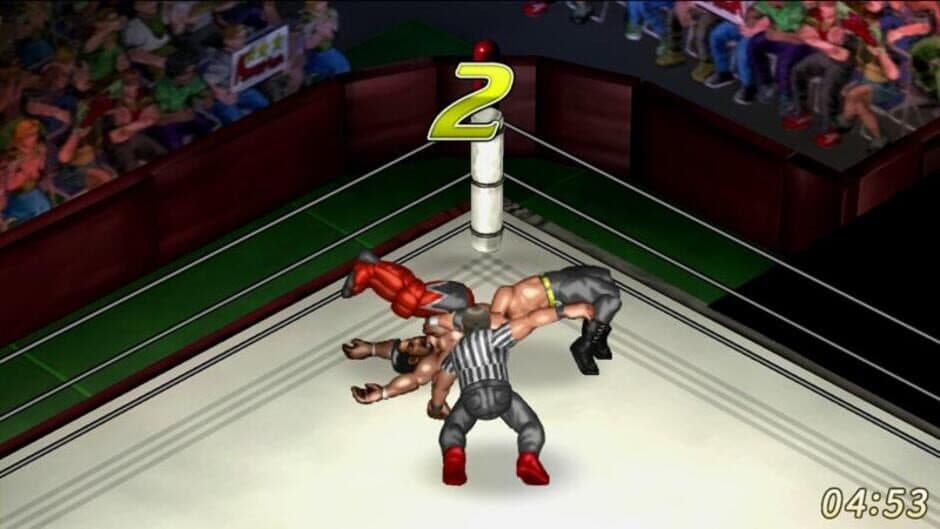 Скриншот 1 из Fire Pro Wrestling World: Premium Edition
