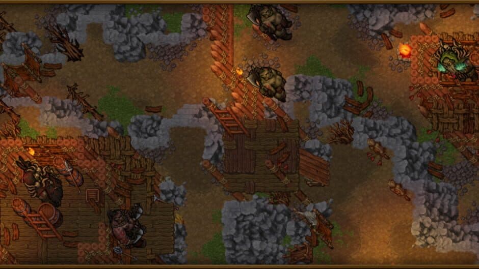 Скриншот 8 из Ravendawn