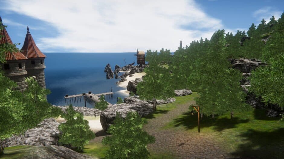 Скриншот 3 из Gran Skrea Online