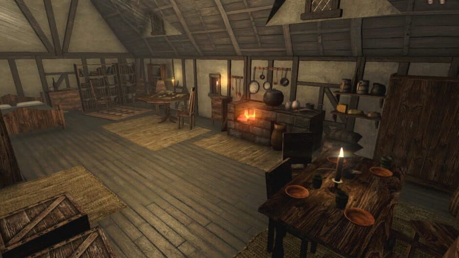 Скриншот 6 из Gran Skrea Online
