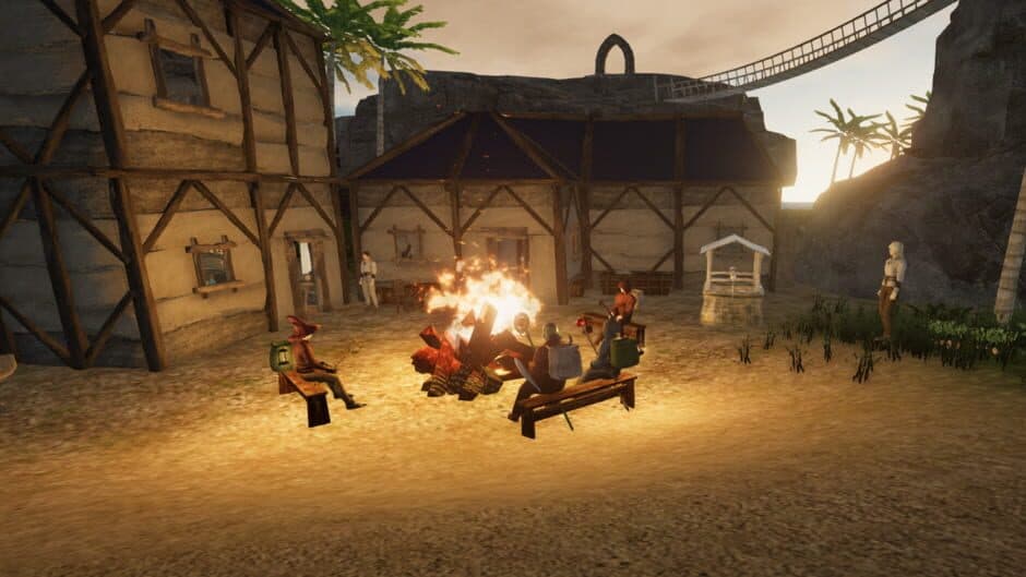 Скриншот 9 из Gran Skrea Online
