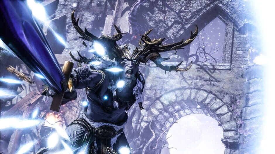 Скриншот 1 из Rune II: Decapitation Edition
