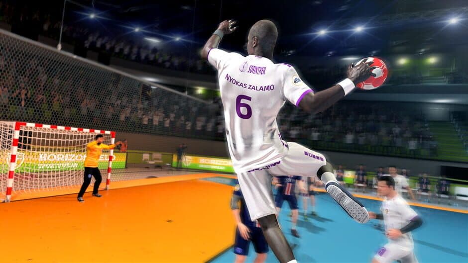 Скриншот 4 из Handball 21