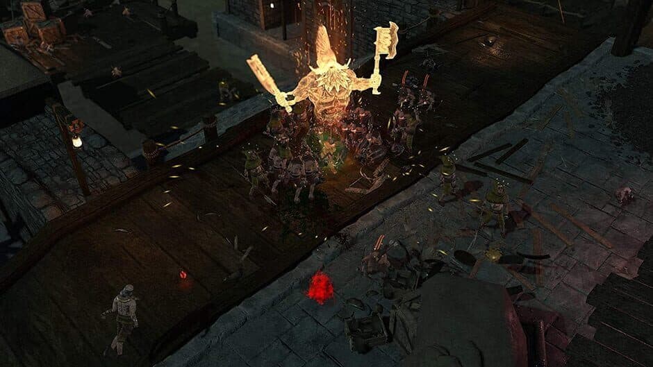 Скриншот 1 из Warhammer: Chaosbane - Slayer Edition
