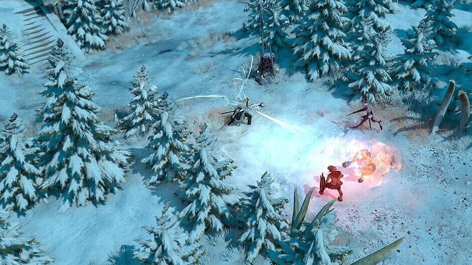 Скриншот 4 из Warhammer: Chaosbane - Slayer Edition