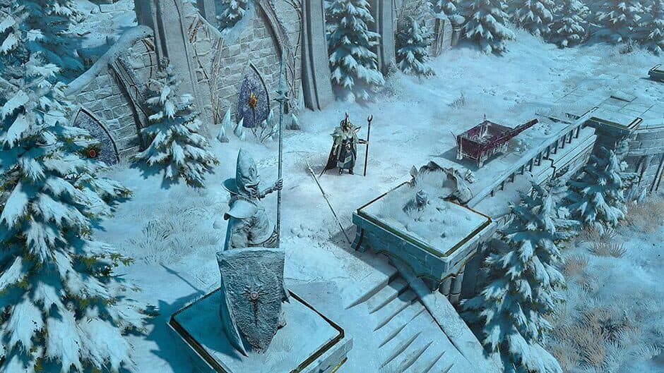 Скриншот 5 из Warhammer: Chaosbane - Slayer Edition