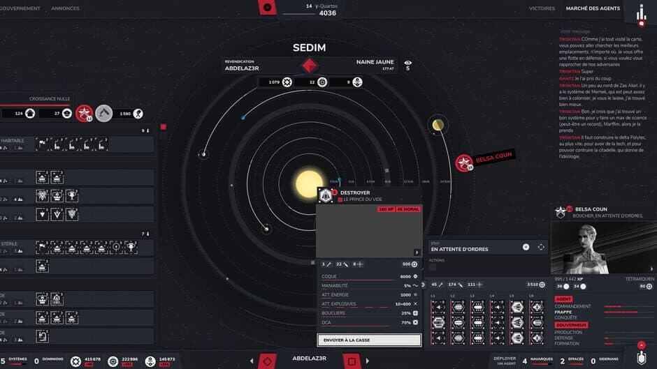 Скриншот 1 из Rising Constellation