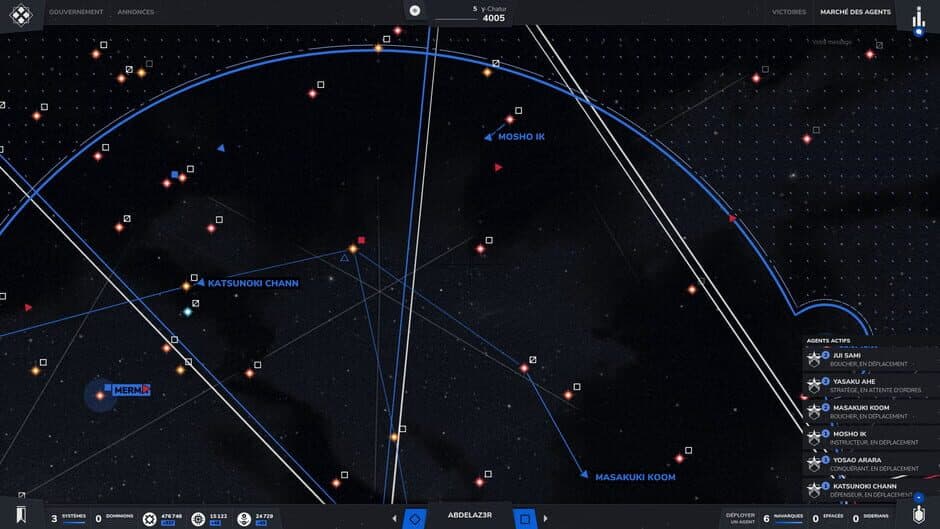 Скриншот 3 из Rising Constellation