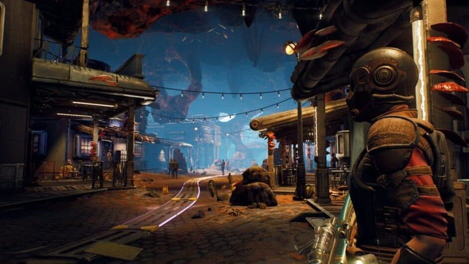 Скриншот 1 из The Outer Worlds: Non-Mandatory Corporate-Sponsored Bundle