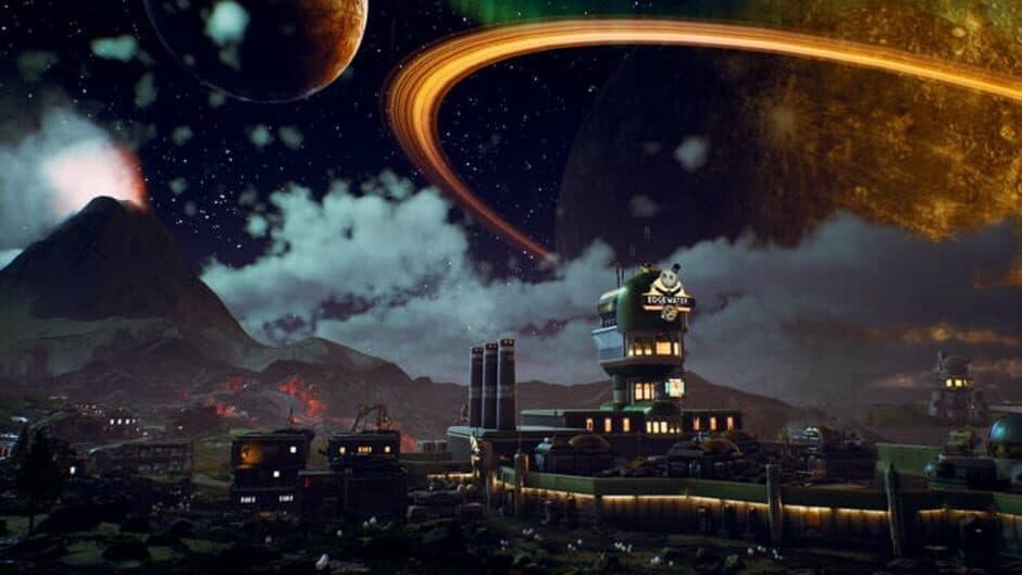 Скриншот 2 из The Outer Worlds: Non-Mandatory Corporate-Sponsored Bundle