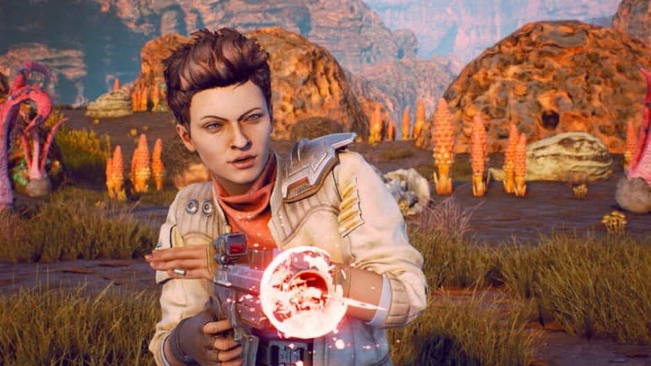 Скриншот 3 из The Outer Worlds: Non-Mandatory Corporate-Sponsored Bundle