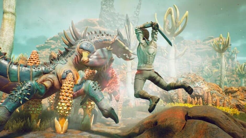Скриншот 7 из The Outer Worlds: Non-Mandatory Corporate-Sponsored Bundle