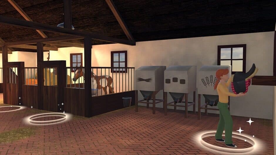 Скриншот 1 из My Riding Stables 2: A New Adventure