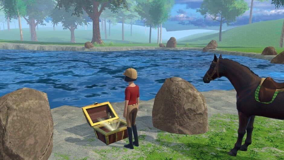 Скриншот 5 из My Riding Stables 2: A New Adventure