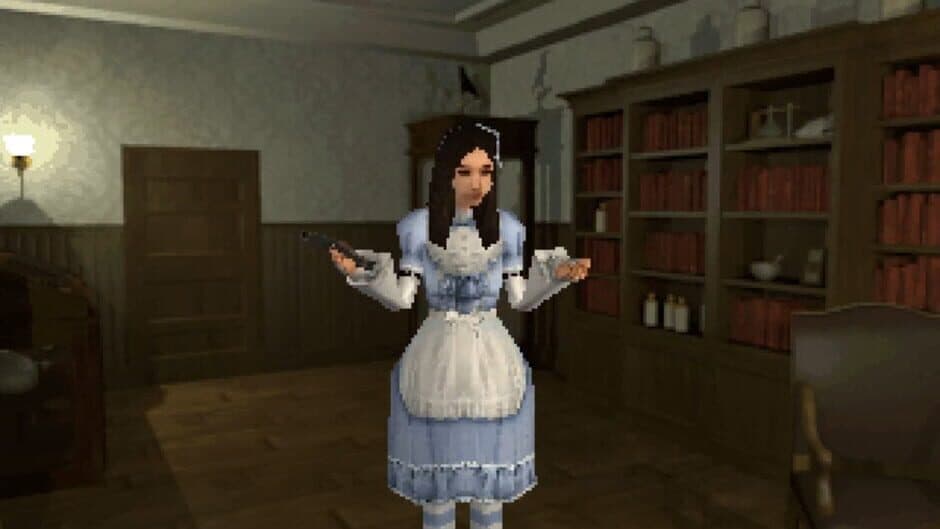 Скриншот 1 из Alisa