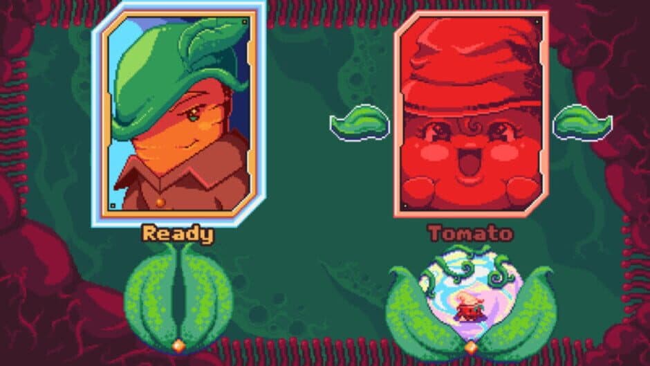 Скриншот 3 из Calorie Defenders