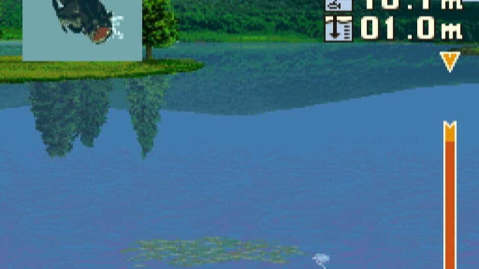 Скриншот 4 из Itoi Shigesato no Bass Tsuri No. 1