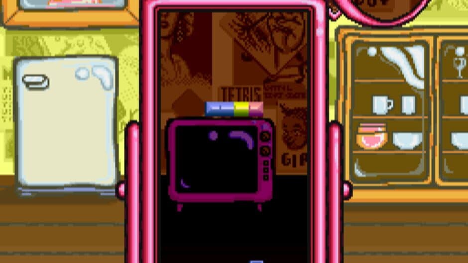 Скриншот 2 из Tetris 2