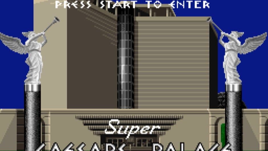 Скриншот 1 из Super Caesars Palace