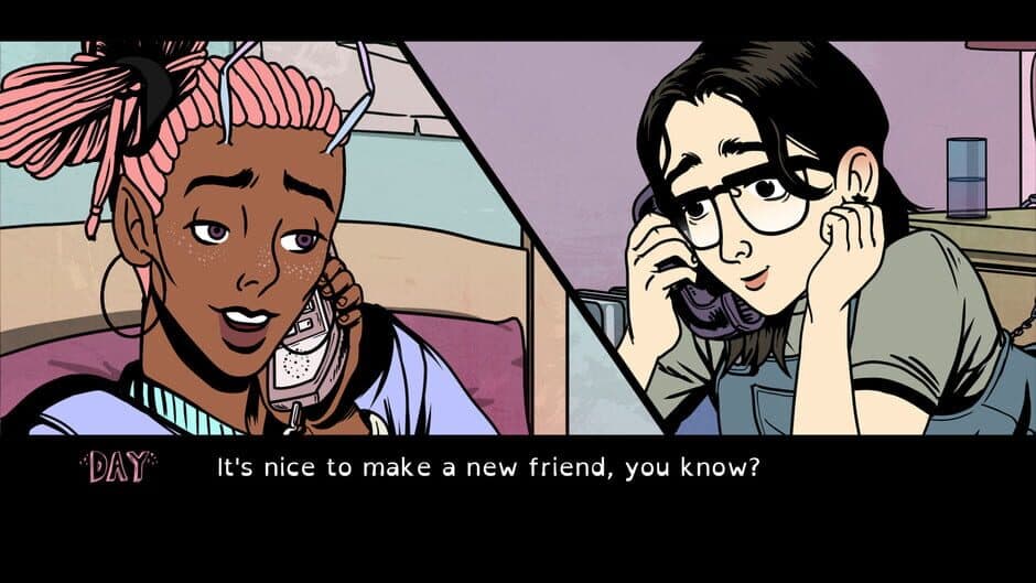 Скриншот 3 из Raptor Boyfriend: A High School Romance