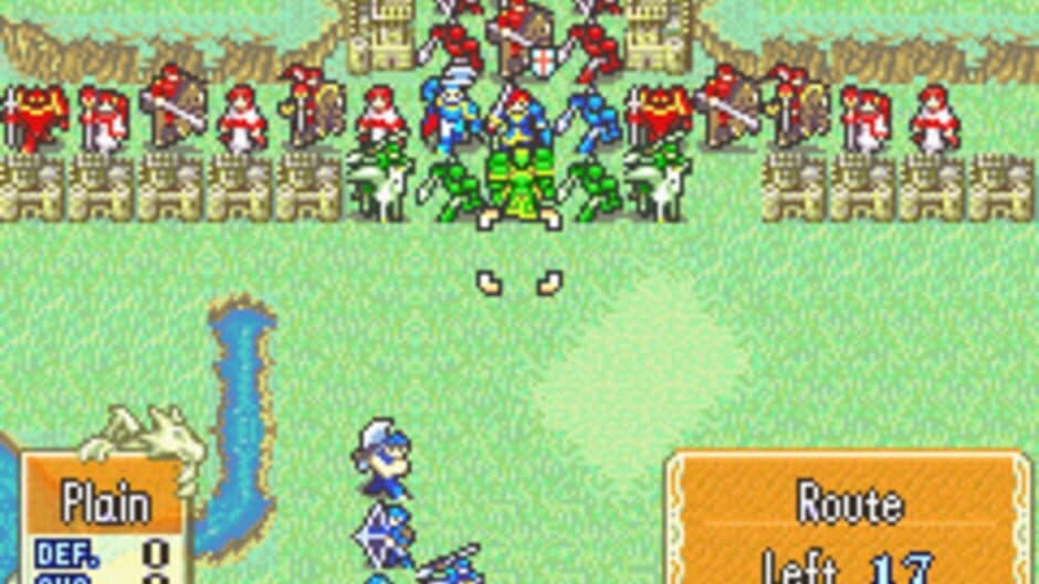 Скриншот 1 из Fire Emblem: Corrupt Theocracy