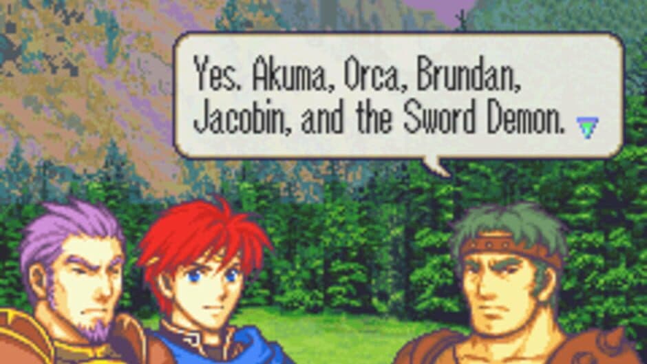 Скриншот 2 из Fire Emblem: Corrupt Theocracy