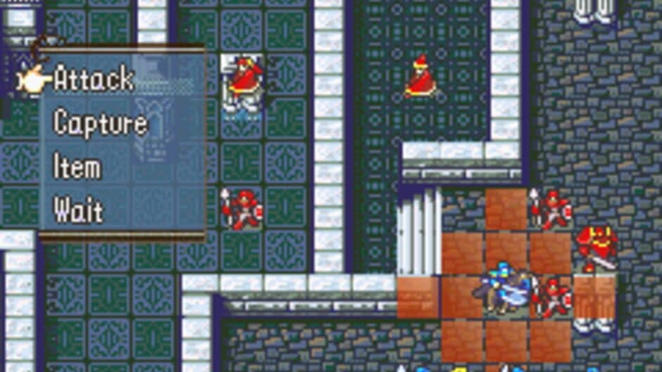 Скриншот 2 из Fire Emblem: The Sun God's Wrath