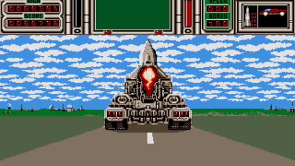 Скриншот 3 из Fire and Forget 2: The Death Convoy