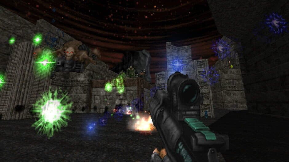 Скриншот 1 из NeoCore: Dark Depths
