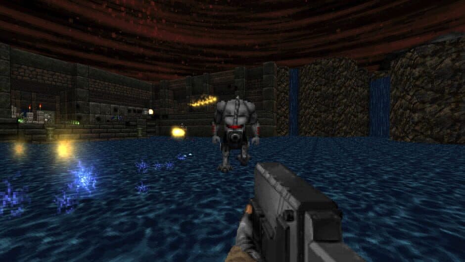 Скриншот 2 из NeoCore: Dark Depths