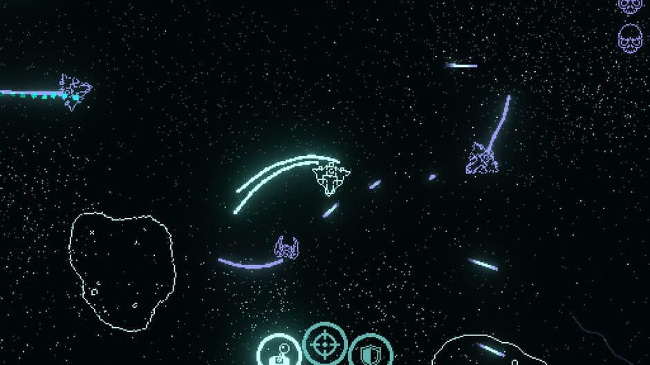 Скриншот 1 из Space Cadet