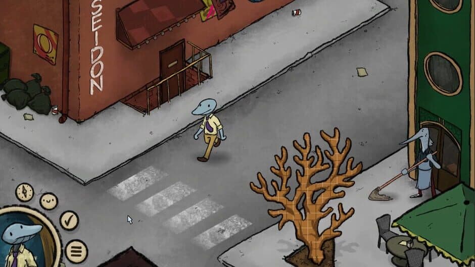 Скриншот 2 из Clam Man 2: Headliner